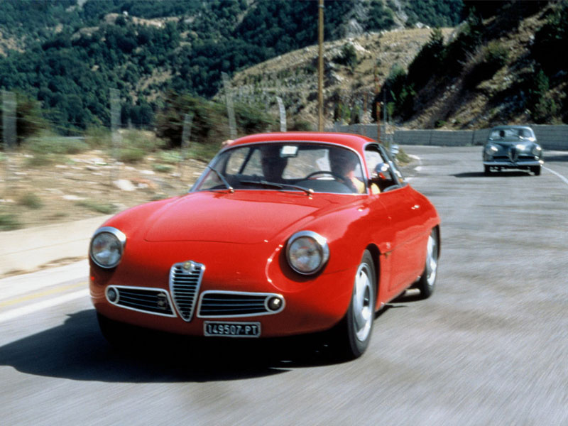 Alfa Romeo Giulietta 1960