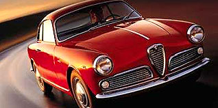 Alfa Romeo Giulietta 1960