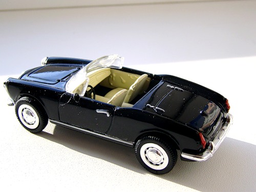 Alfa Romeo Giulietta 1962