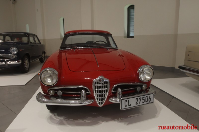 Alfa Romeo Giulietta 1962 Alfa Romeo Giulietta 1962