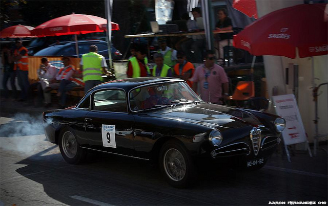 Alfa Romeo Giulietta 1966 Alfa Romeo Giulietta 1966