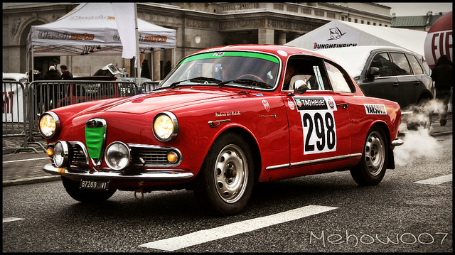 Alfa Romeo Giulietta 1966