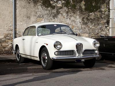 Alfa Romeo Giulietta 1966