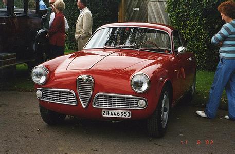 Alfa Romeo Giulietta 1966