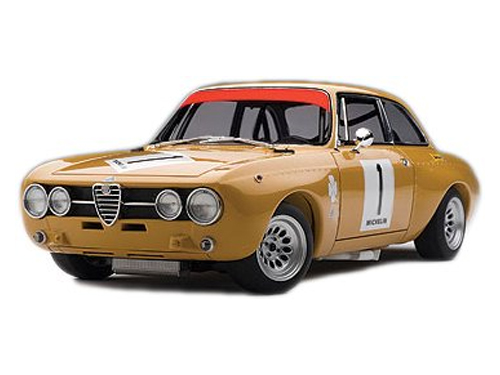 Alfa Romeo Giulietta 1970
