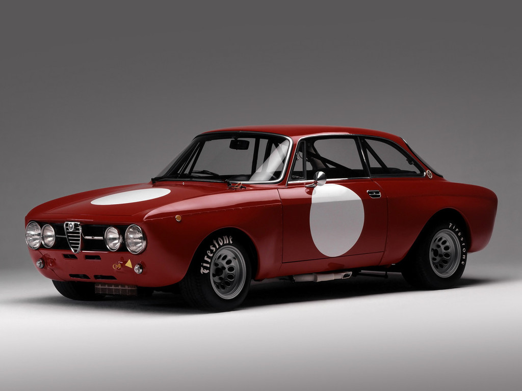 Alfa Romeo Giulietta 1970