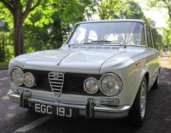 Alfa Romeo Giulietta 1970