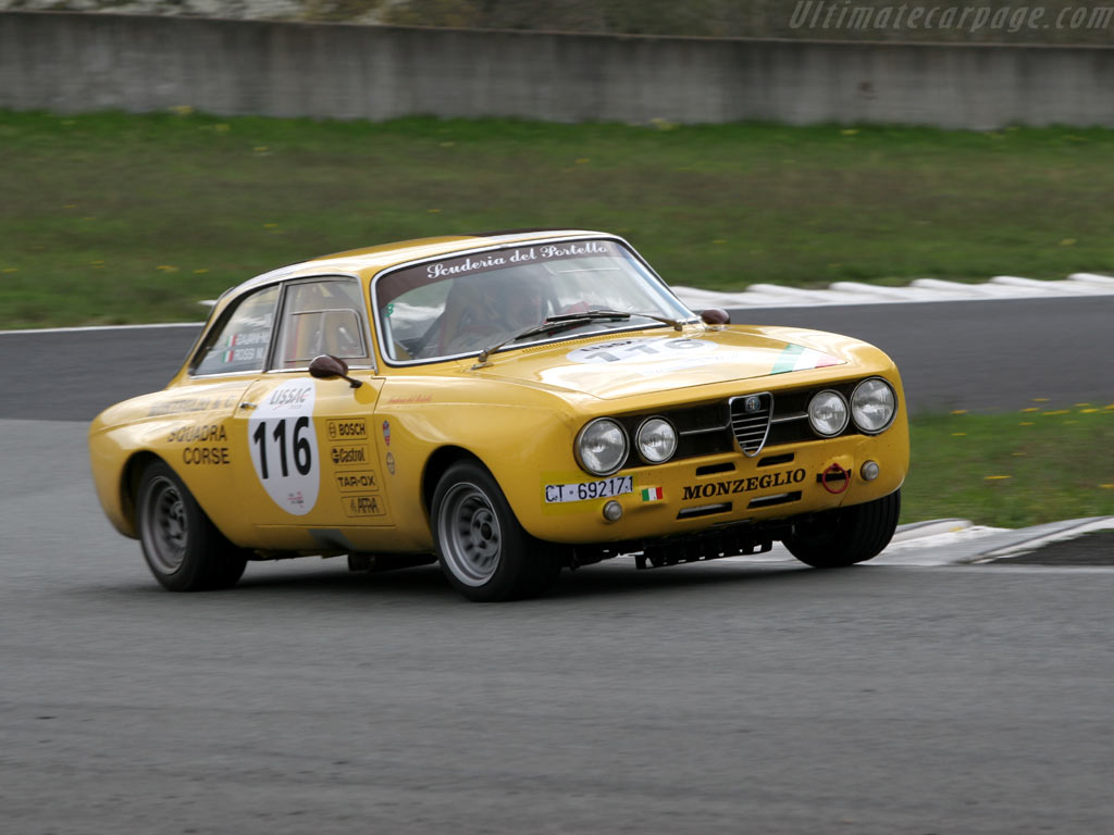 Alfa Romeo Giulietta 1970