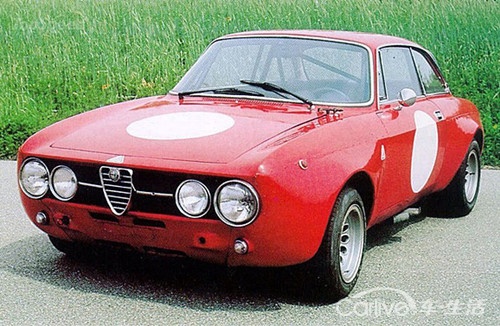 Alfa Romeo Giulietta 1970