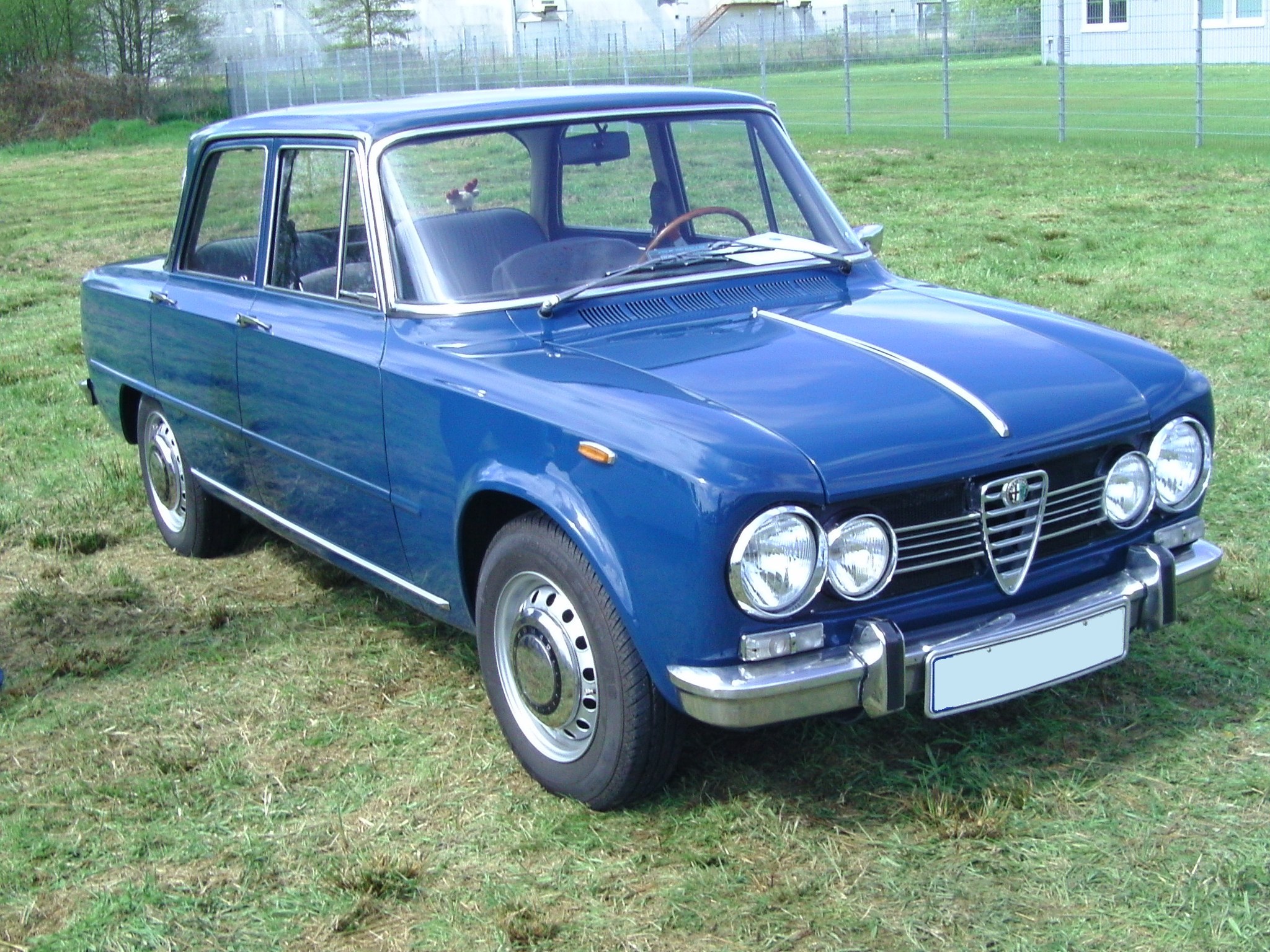 Alfa Romeo Giulietta 1970