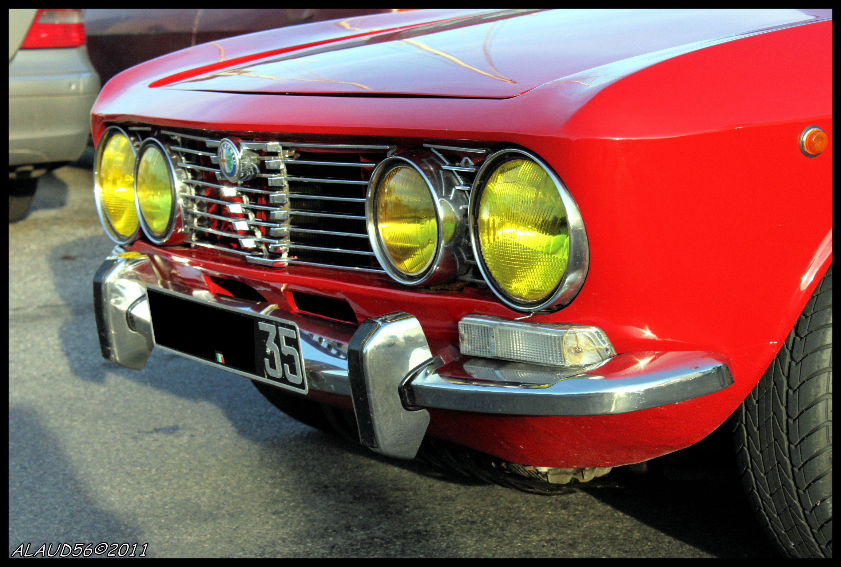 Alfa Romeo Giulietta 1970