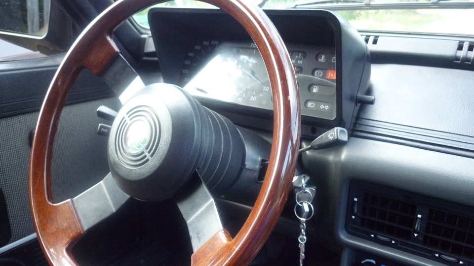 Alfa Romeo Giulietta 1980