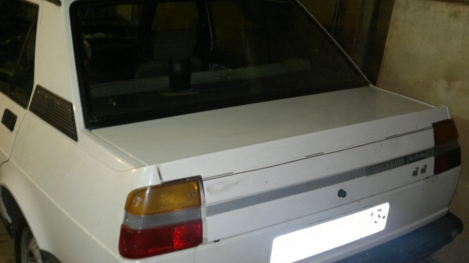 Alfa Romeo Giulietta 1980