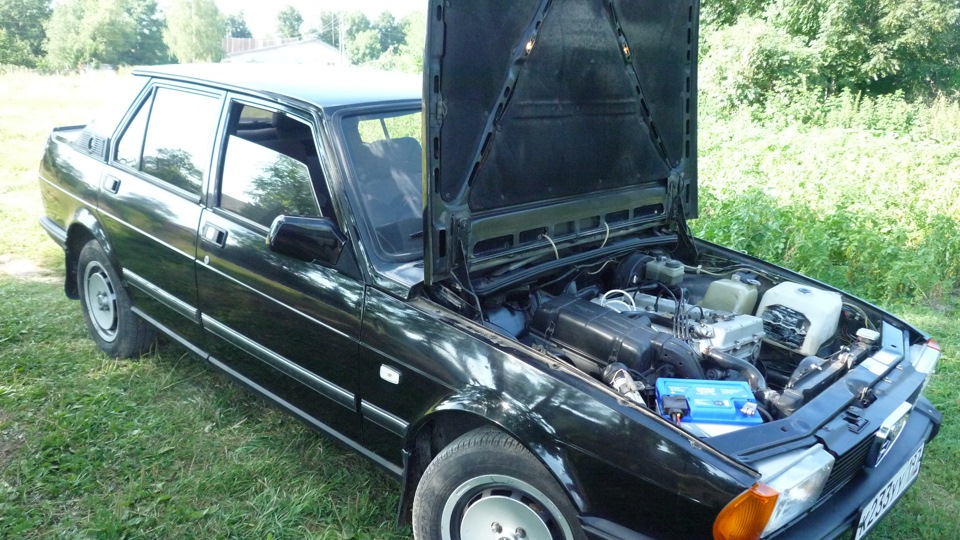 Alfa Romeo Giulietta 1980