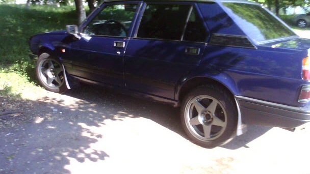 Alfa Romeo Giulietta 1982