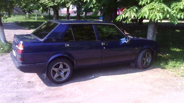 Alfa Romeo Giulietta 1982
