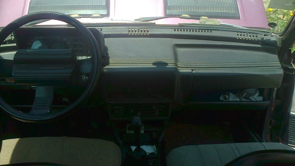 Alfa Romeo Giulietta 1982