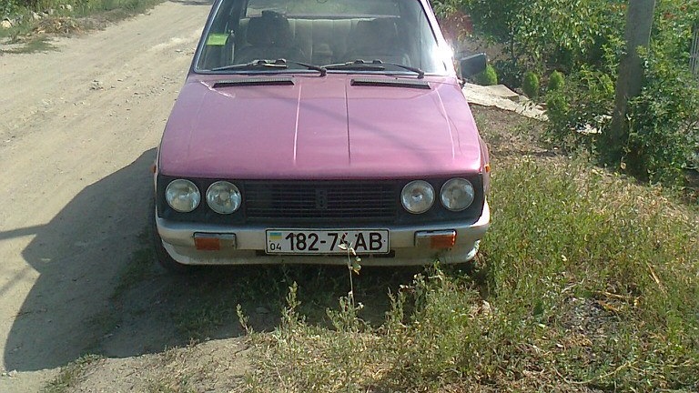 Alfa Romeo Giulietta 1982