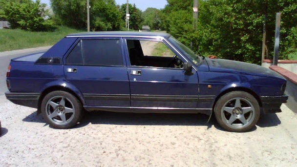 Alfa Romeo Giulietta 1982