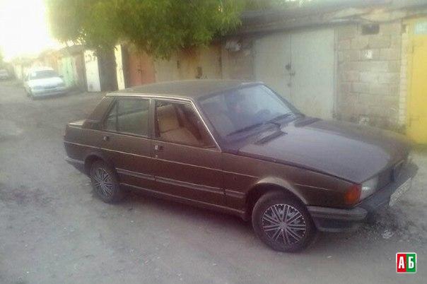 Alfa Romeo Giulietta 1984