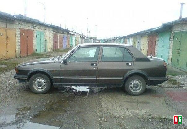 Alfa Romeo Giulietta 1984