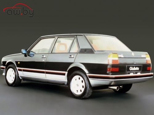 Alfa Romeo Giulietta 1985