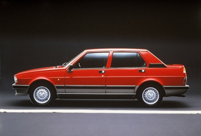 Alfa Romeo Giulietta 1985