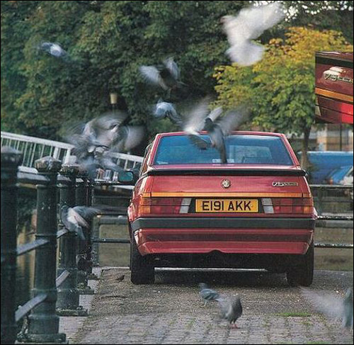 Alfa Romeo Giulietta 1985