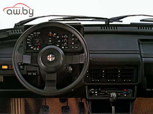 Alfa Romeo Giulietta 1985
