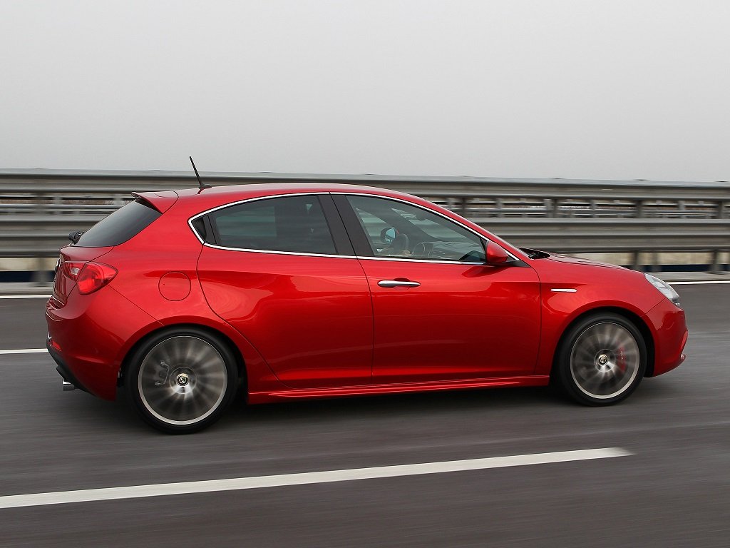 Alfa Romeo Giulietta 2.0 JTDM