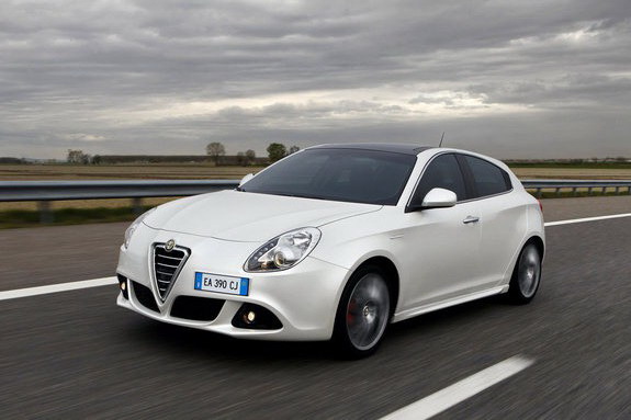 Alfa Romeo Giulietta 2.0 JTDM