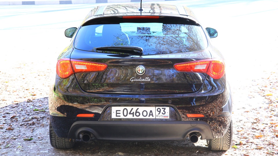 Alfa Romeo Giulietta 2.0 JTDM