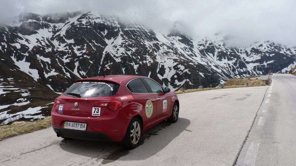Alfa Romeo Giulietta 2.0 JTDM