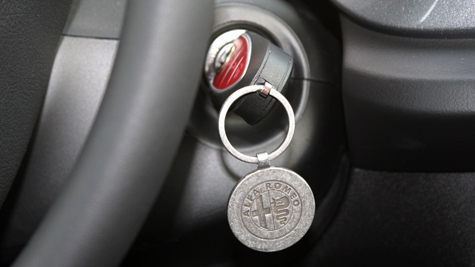 Alfa Romeo Giulietta 2.0 JTDM