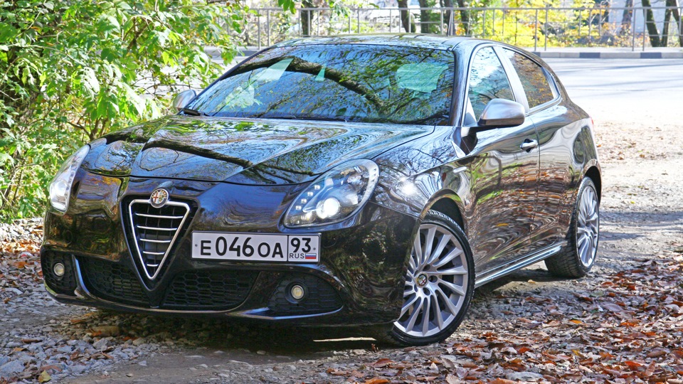 Alfa Romeo Giulietta 2.0 JTDM