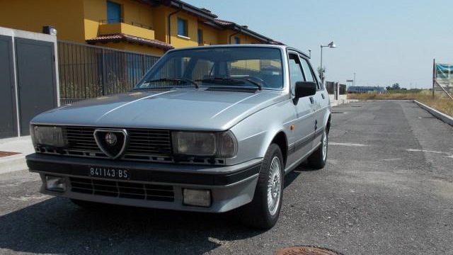 Alfa Romeo Giulietta 2.0 Turbodelta