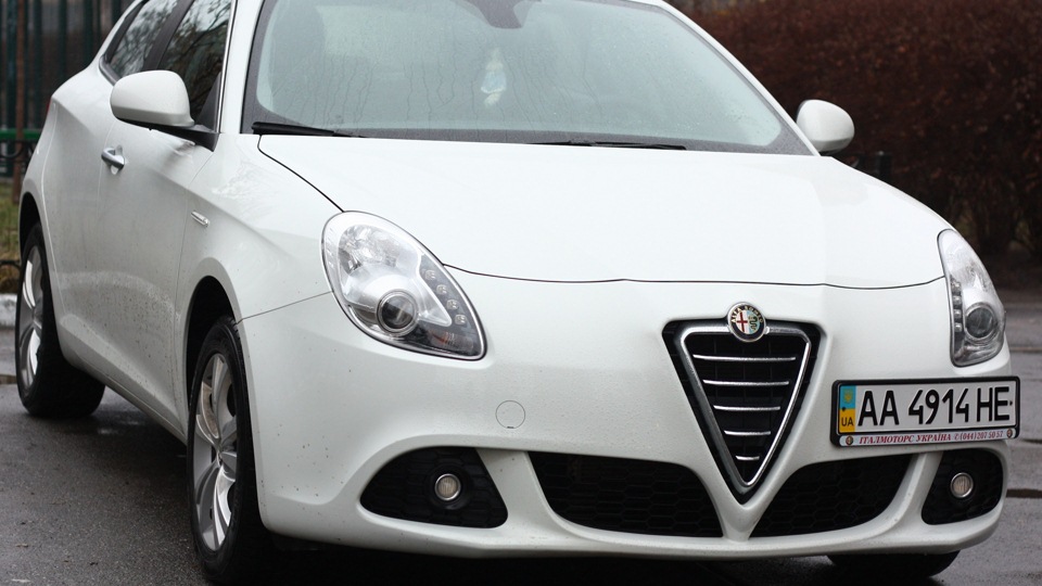 Alfa Romeo Giulietta 2.0