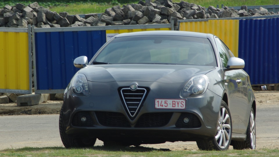 Alfa Romeo Giulietta 2.0