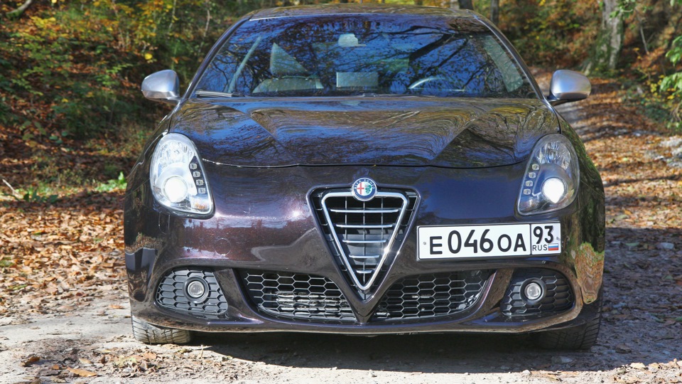 Alfa Romeo Giulietta 2.0
