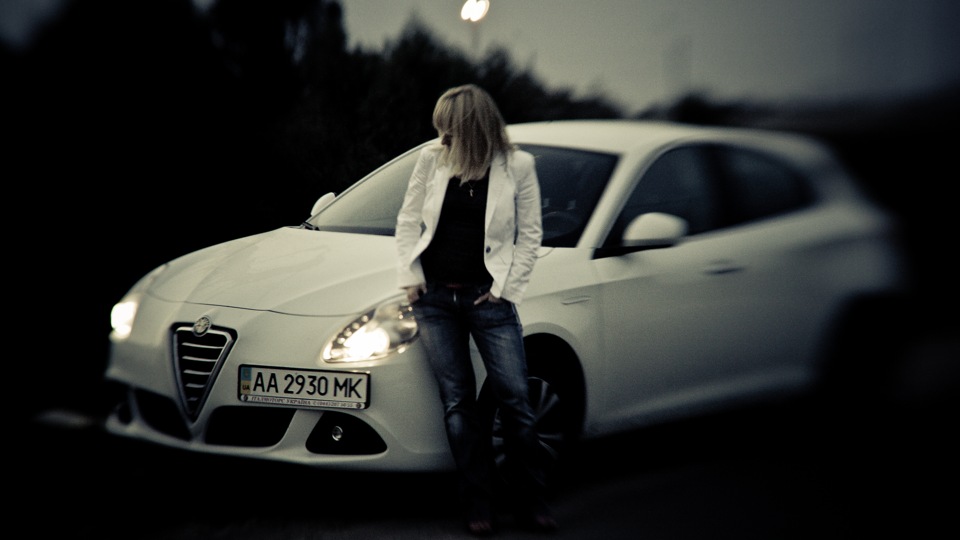 Alfa Romeo Giulietta 2.0