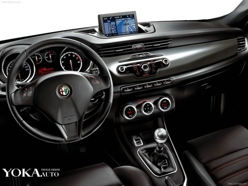 Alfa Romeo Giulietta 2010