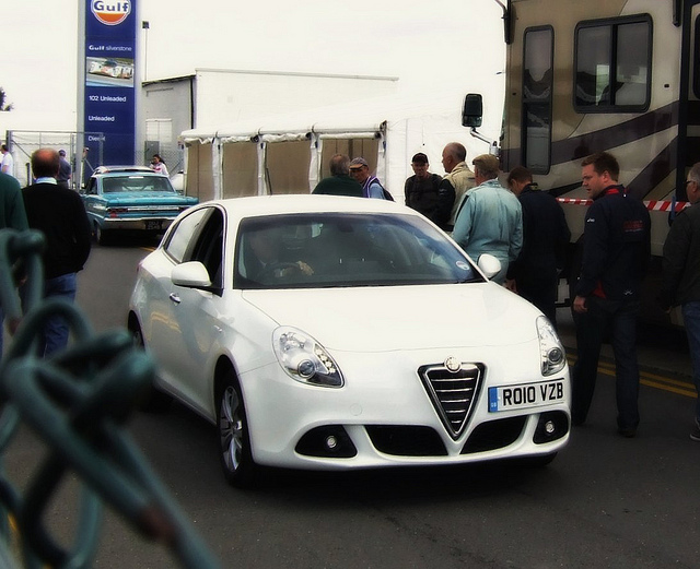 Alfa Romeo Giulietta 2010