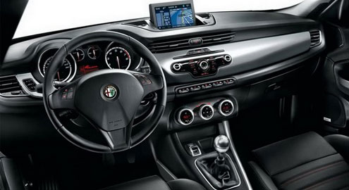 Alfa Romeo Giulietta 2010