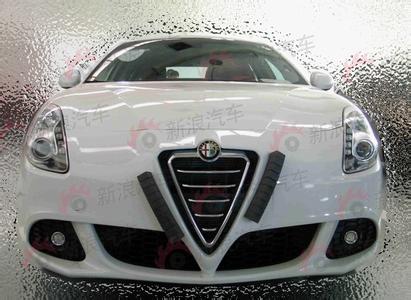Alfa Romeo Giulietta 2010