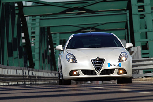 Alfa Romeo Giulietta 2011