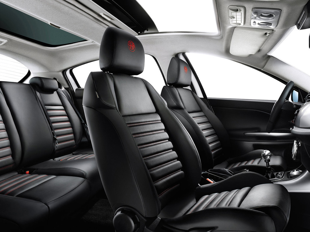 Alfa Romeo Giulietta 2011