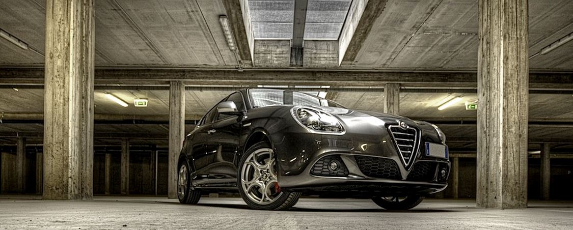 Alfa Romeo Giulietta 2011