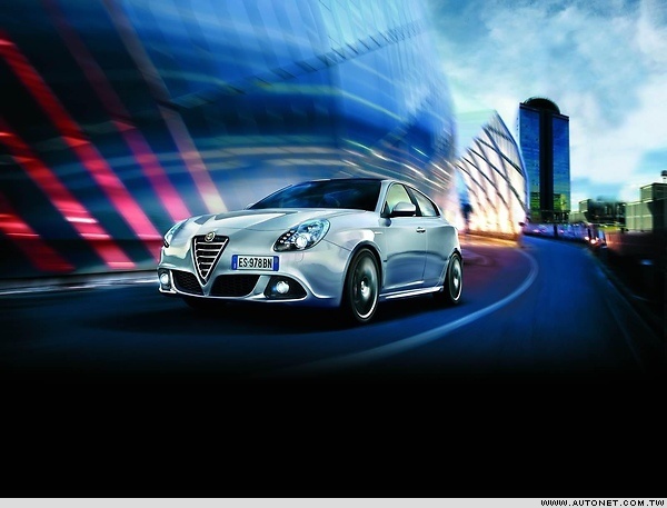 Alfa Romeo Giulietta 2013