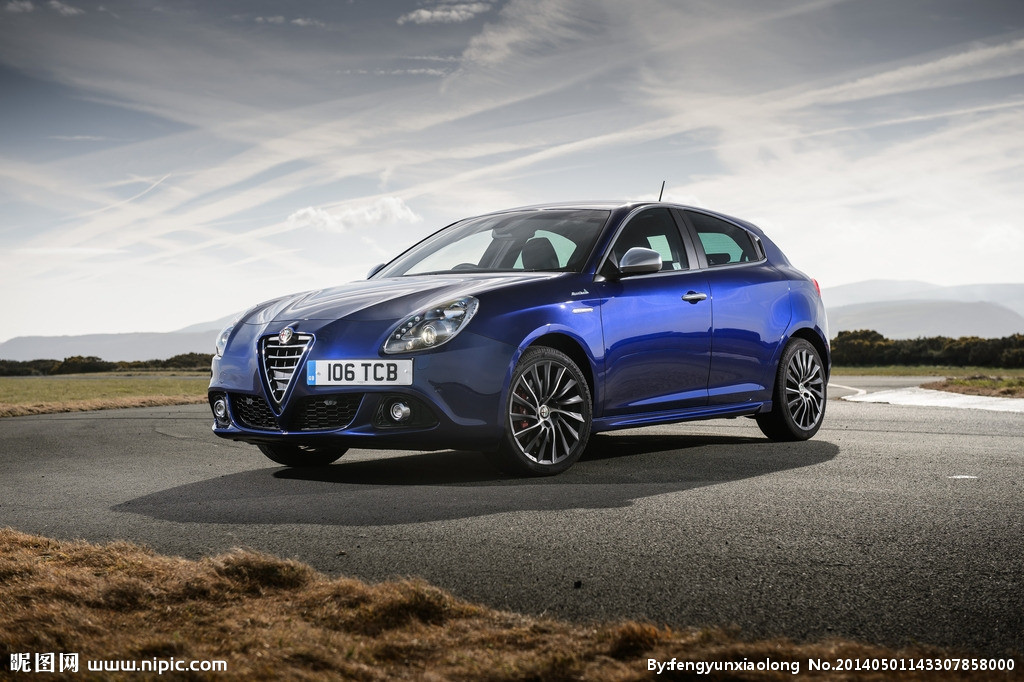Alfa Romeo Giulietta 2014