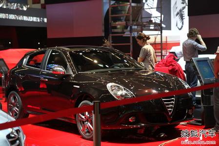 Alfa Romeo Giulietta 2014